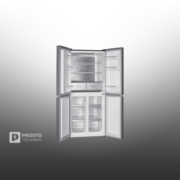 Холодильник Korting KNFM 84799 GN